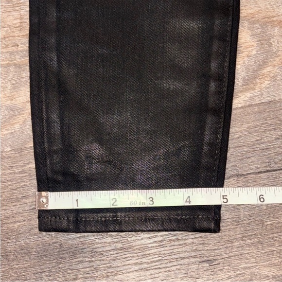 Armani Exchange Women's Black Skinny Jeans - Picture 6 of 8